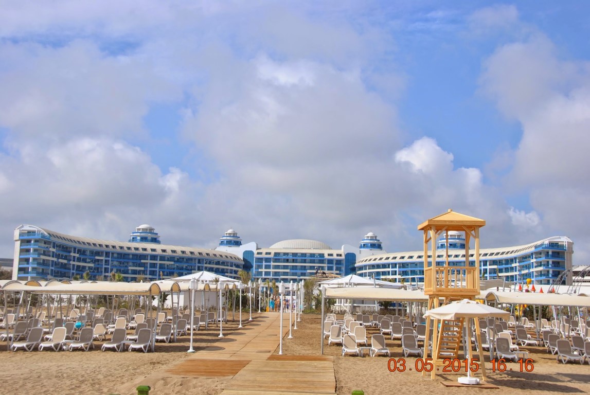 imagini hotel SUENO DELUXE BELEK